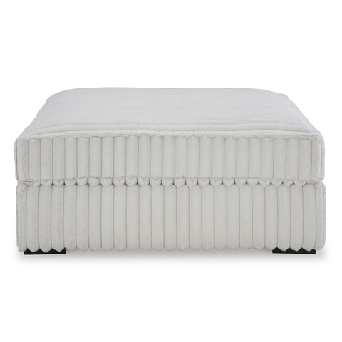  Signature Design by Ashley Stupendous 2590308 Oversized Accent Ottoman IMAGE 3