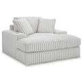  Signature Design by Ashley Stupendous 2590315 Oversized Chaise IMAGE 1