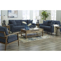  Signature Design by Ashley Bixler 2610660 Showood Accent Chair IMAGE 6