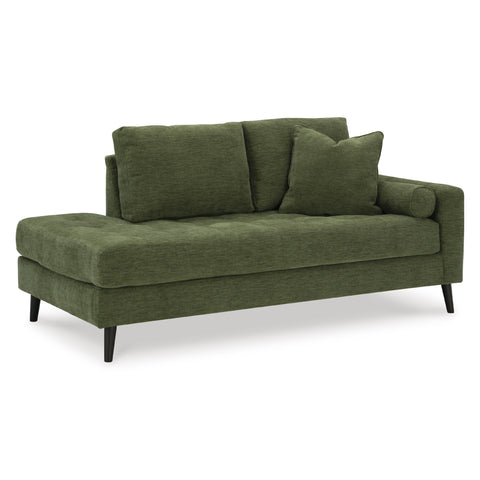  Signature Design by Ashley Bixler 2610717 RAF Corner Chaise IMAGE 1