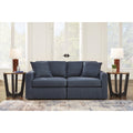  Signature Design by Ashley Modmax 92101S1 2 pc Sectional Loveseat IMAGE 1