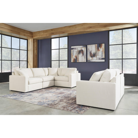 Signature Design by Ashley Modmax 92103S1 2 pc Sectional Loveseat IMAGE 2