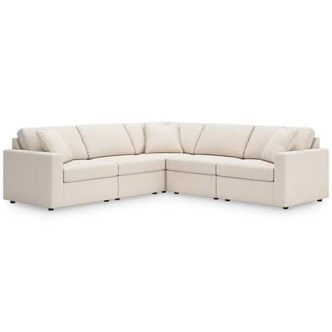  Signature Design by Ashley Modmax 92103S6 5 pc Sectional IMAGE 1