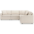  Signature Design by Ashley Modmax 92103S6 5 pc Sectional IMAGE 2