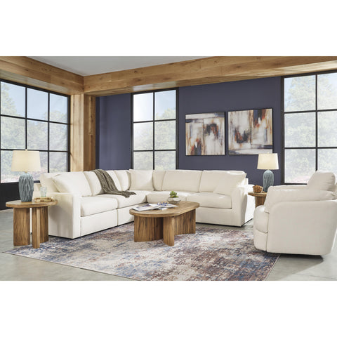  Signature Design by Ashley Modmax 92103S6 5 pc Sectional IMAGE 5