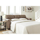 Signature Design by Ashley Navi 9400439 Queen Sofa Sleeper IMAGE 6