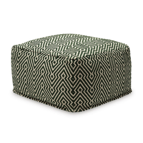  Signature Design by Ashley Abacy A1001053 Pouf IMAGE 1