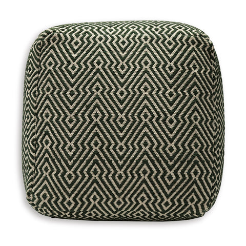  Signature Design by Ashley Abacy A1001053 Pouf IMAGE 3