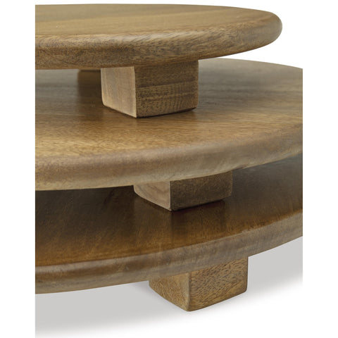  Signature Design by Ashley Kaidler A2000614 Tray Set IMAGE 3