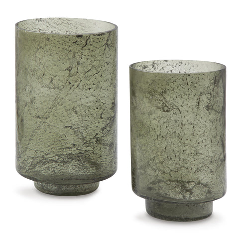  Signature Design by Ashley Clarkton A2000623 Candle Holder Set IMAGE 1