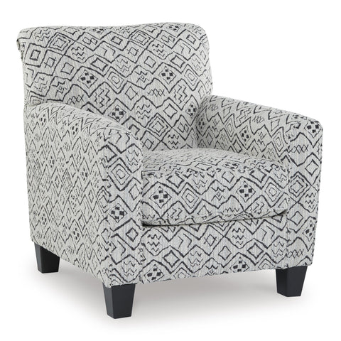  Signature Design by Ashley Hayesdale A3000658 Accent Chair IMAGE 1