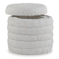  Signature Design by Ashley Duntler A3000678 Storage Ottoman IMAGE 2