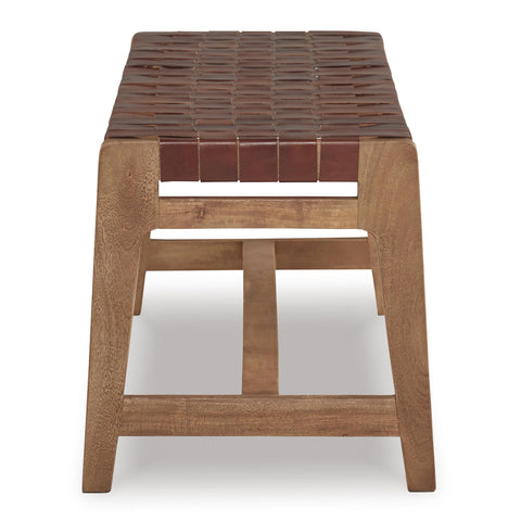  Signature Design by Ashley Lemmund A3000682 Accent Bench IMAGE 3