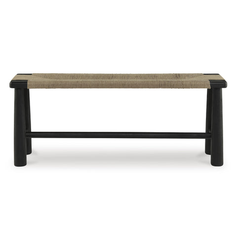  Signature Design by Ashley Acerman A3000684 Accent Bench IMAGE 2