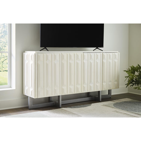  Signature Design by Ashley Ornawel A4000569 Accent Cabinet IMAGE 6