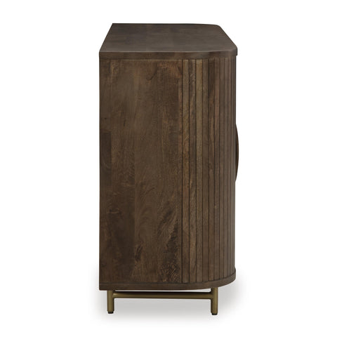  Signature Design by Ashley Amickly A4000571 Accent Cabinet IMAGE 4