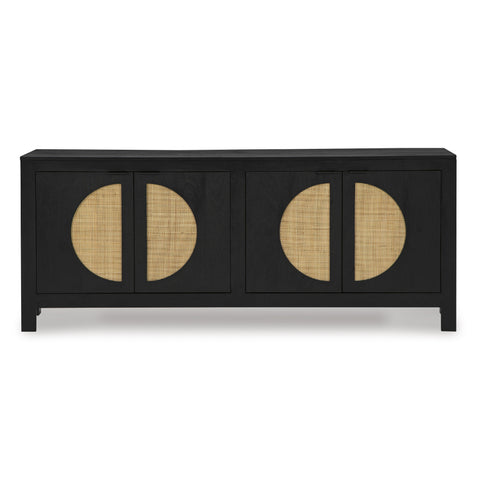  Signature Design by Ashley Cliffiings A4000575 Accent Cabinet IMAGE 3