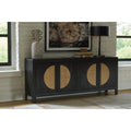  Signature Design by Ashley Cliffiings A4000575 Accent Cabinet IMAGE 5