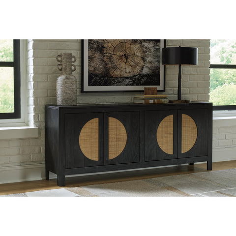  Signature Design by Ashley Cliffiings A4000575 Accent Cabinet IMAGE 5