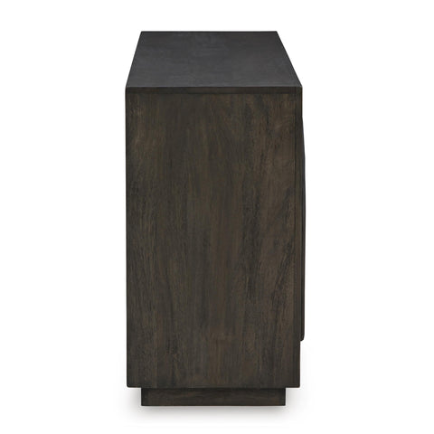  Signature Design by Ashley Dreley A4000586 Accent Cabinet IMAGE 4