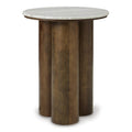  Signature Design by Ashley Henfield A4000623 Accent Table IMAGE 2