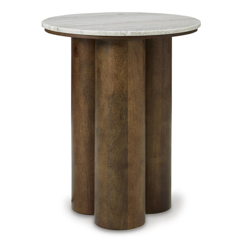  Signature Design by Ashley Henfield A4000623 Accent Table IMAGE 2
