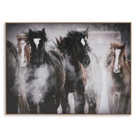  Signature Design by Ashley Chaseburn A8000380 Wall Art IMAGE 2