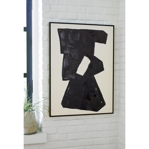  Signature Design by Ashley Garviery A8000385 Wall Art IMAGE 7