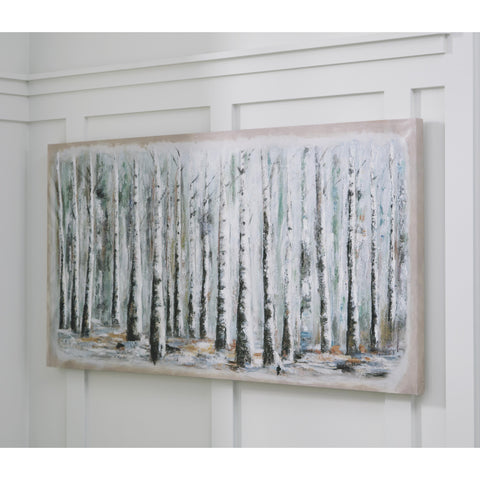  Signature Design by Ashley Calbert A8000392 Wall Art IMAGE 4