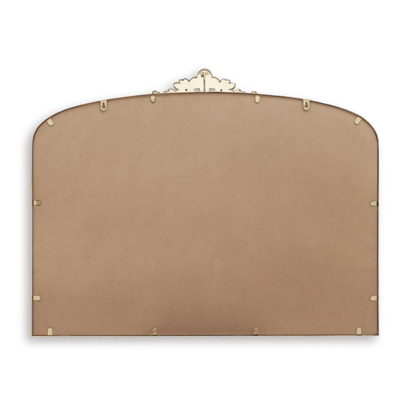 Signature Design by Ashley Tellora Wall Mirror A8010320 IMAGE 3