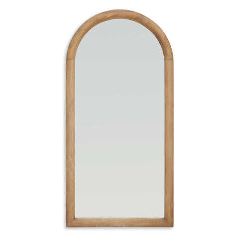  Signature Design by Ashley Dairville A8010323 Floor Mirror IMAGE 2