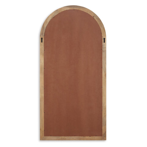  Signature Design by Ashley Dairville A8010323 Floor Mirror IMAGE 3