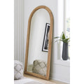  Signature Design by Ashley Dairville A8010323 Floor Mirror IMAGE 4
