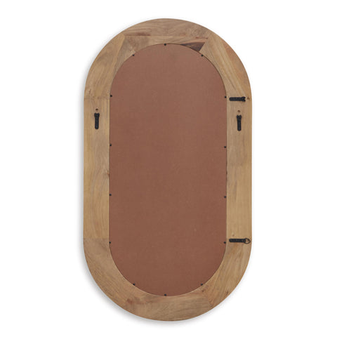  Signature Design by Ashley Daverly A8010326 Accent Mirror IMAGE 4