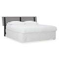  Signature Design by Ashley Danziar B1013-158 King Slat Headboard IMAGE 2