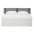  Signature Design by Ashley Danziar B1013-158 King Slat Headboard IMAGE 3