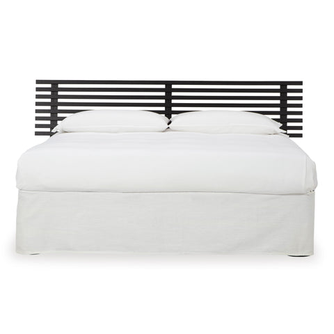  Signature Design by Ashley Danziar B1013-158 King Slat Headboard IMAGE 3