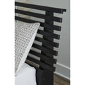  Signature Design by Ashley Danziar B1013-158 King Slat Headboard IMAGE 5
