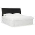  Signature Design by Ashley Danziar B1013-58 King Panel Headboard IMAGE 2
