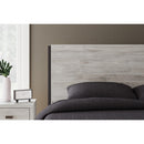 Signature Design by Ashley Vessalli B1036-58 King Panel Headboard IMAGE 3