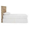  Signature Design by Ashley Hyanna B1050-53 Twin Panel Headboard IMAGE 4