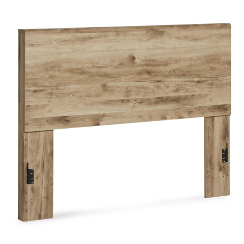  Signature Design by Ashley Hyanna B1050-57 Queen Panel Headboard IMAGE 1