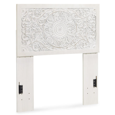  Signature Design by Ashley Paxberry B181-53 Twin Panel Headboard IMAGE 1