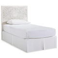  Signature Design by Ashley Paxberry B181-53 Twin Panel Headboard IMAGE 2