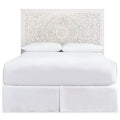  Signature Design by Ashley Paxberry B181-57 Queen Panel Headboard IMAGE 3