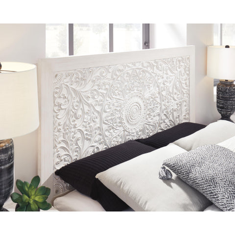  Signature Design by Ashley Paxberry B181-57 Queen Panel Headboard IMAGE 6