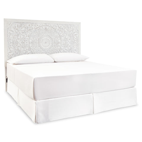  Signature Design by Ashley Paxberry B181-58 King Panel Headboard IMAGE 2