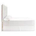  Signature Design by Ashley Paxberry B181-58 King Panel Headboard IMAGE 4