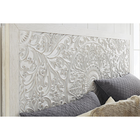  Signature Design by Ashley Paxberry B181-58 King Panel Headboard IMAGE 6