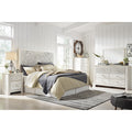  Signature Design by Ashley Paxberry B181-58 King Panel Headboard IMAGE 7